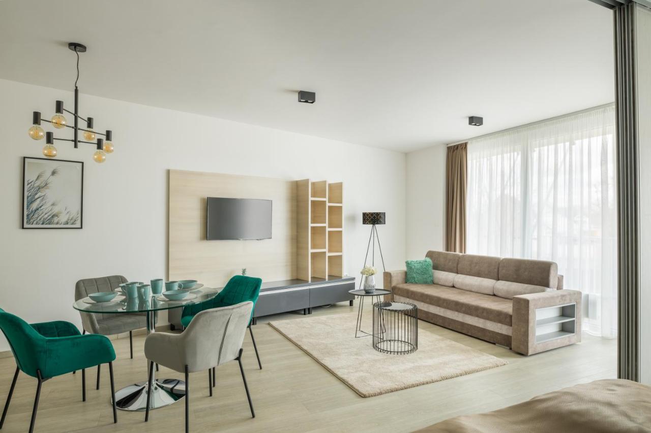 Parizs Garden Apartments Debreczyn Zewnętrze zdjęcie